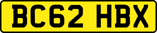 BC62HBX