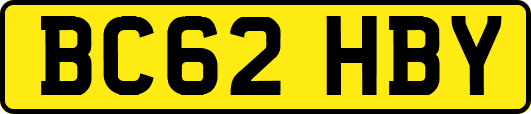BC62HBY