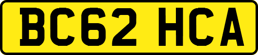 BC62HCA