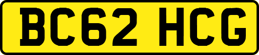 BC62HCG