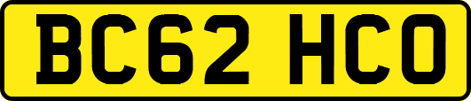 BC62HCO