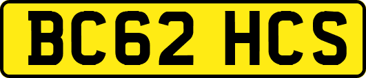 BC62HCS