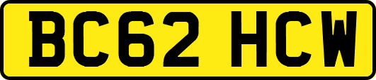 BC62HCW
