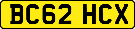 BC62HCX