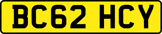 BC62HCY