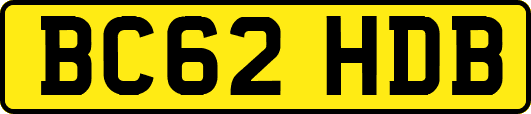 BC62HDB