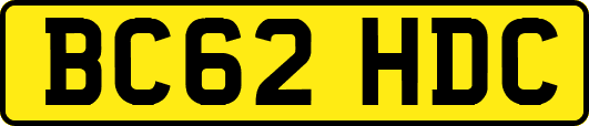BC62HDC