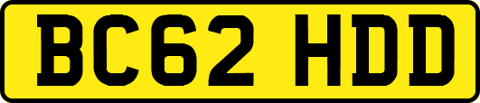 BC62HDD