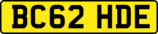 BC62HDE