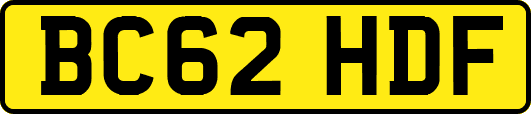 BC62HDF