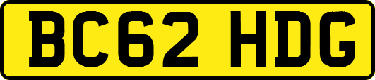 BC62HDG