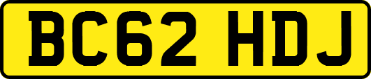 BC62HDJ