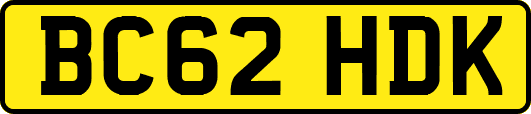 BC62HDK