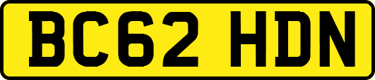 BC62HDN