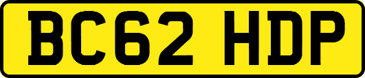 BC62HDP