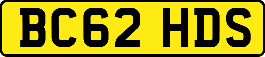 BC62HDS
