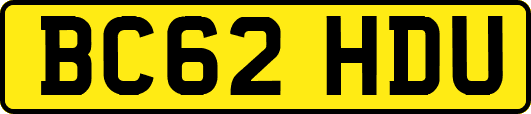 BC62HDU