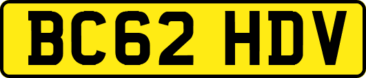 BC62HDV