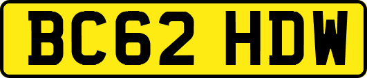 BC62HDW