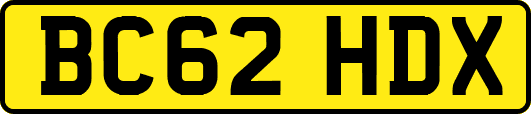 BC62HDX