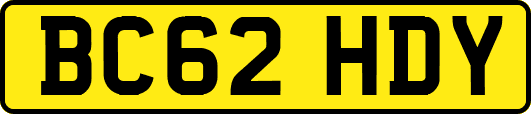 BC62HDY