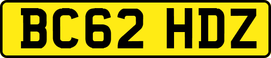 BC62HDZ