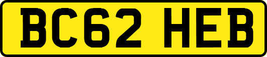 BC62HEB