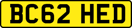 BC62HED