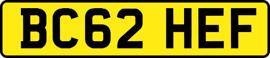 BC62HEF