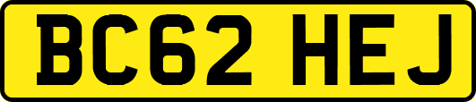 BC62HEJ