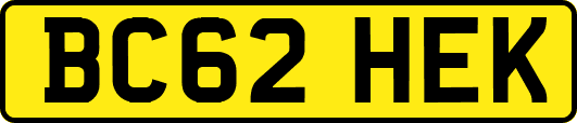 BC62HEK