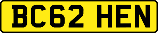 BC62HEN