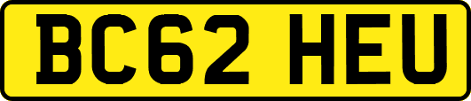 BC62HEU