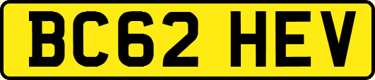 BC62HEV