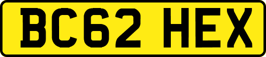 BC62HEX