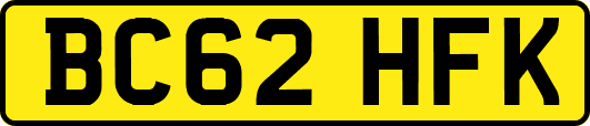 BC62HFK