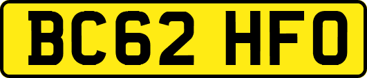 BC62HFO