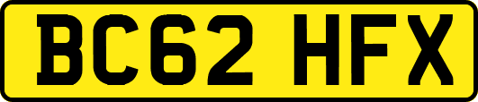 BC62HFX