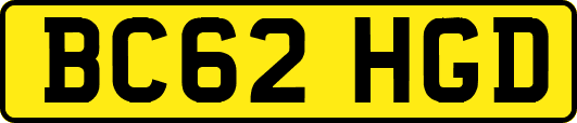 BC62HGD