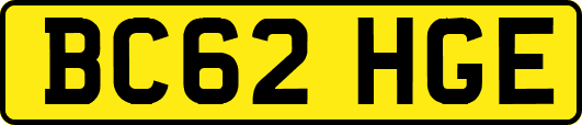 BC62HGE
