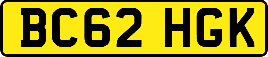 BC62HGK
