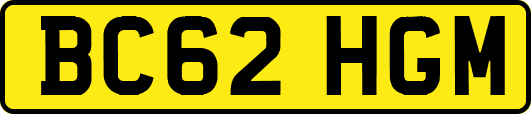 BC62HGM