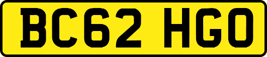 BC62HGO
