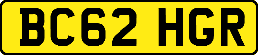 BC62HGR