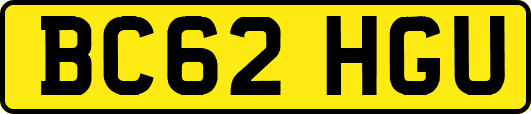 BC62HGU