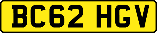 BC62HGV
