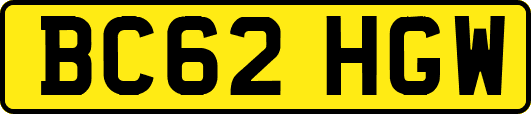 BC62HGW