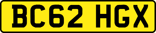 BC62HGX