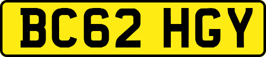 BC62HGY