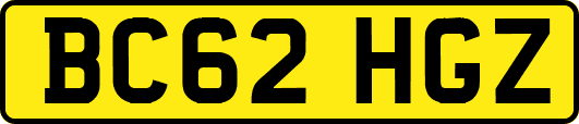BC62HGZ